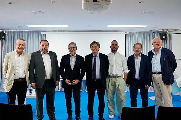 Presentación del Observatorio Nacional en Cáncer de Pulmón