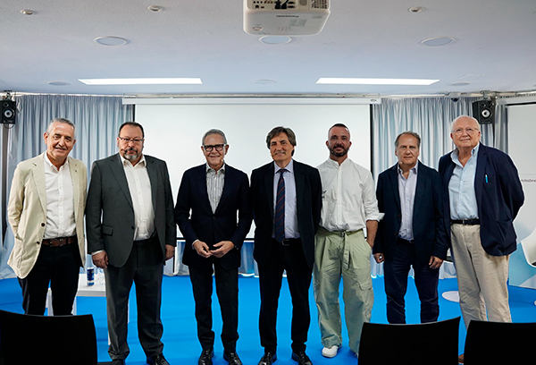 Presentación del Observatorio Nacional en Cáncer de Pulmón